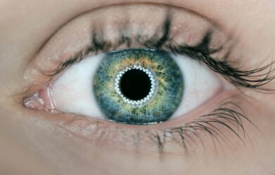 Human eye as the Fundamental AI Research (FAIR) team at Meta announces five projects advancing the company's pursuit of advanced machine intelligence (AMI) with significant boosts to enhancing perception abilities for use cases including robotics and agents.