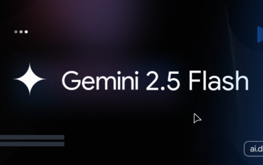 Start building with Gemini 2.5 Flash