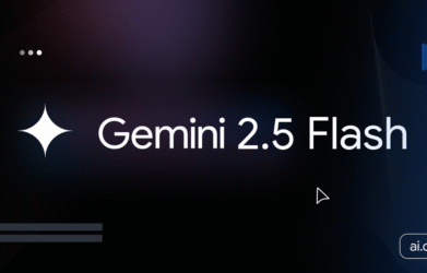 Start building with Gemini 2.5 Flash