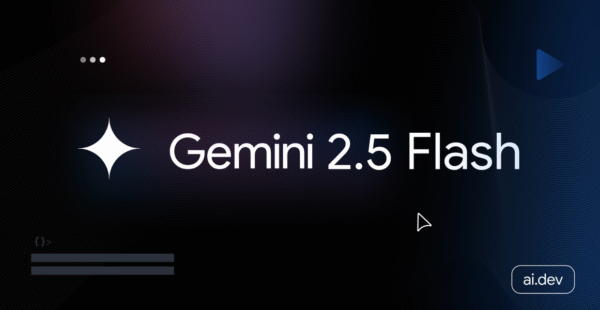 Start building with Gemini 2.5 Flash