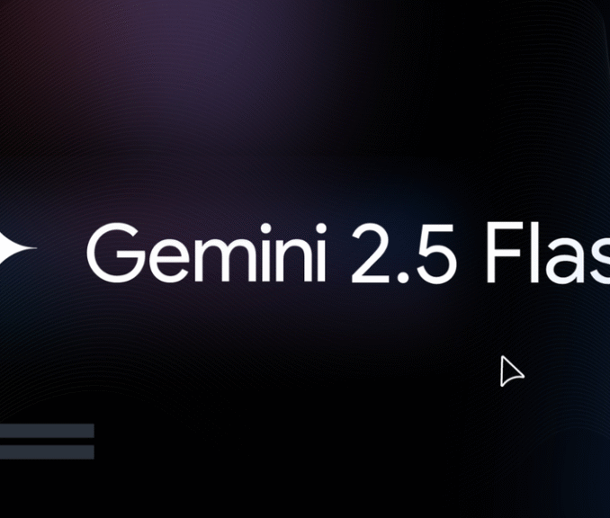 Start building with Gemini 2.5 Flash