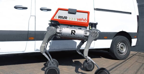 AI-Powered Delivery Robots Work With Human Drivers in Austin