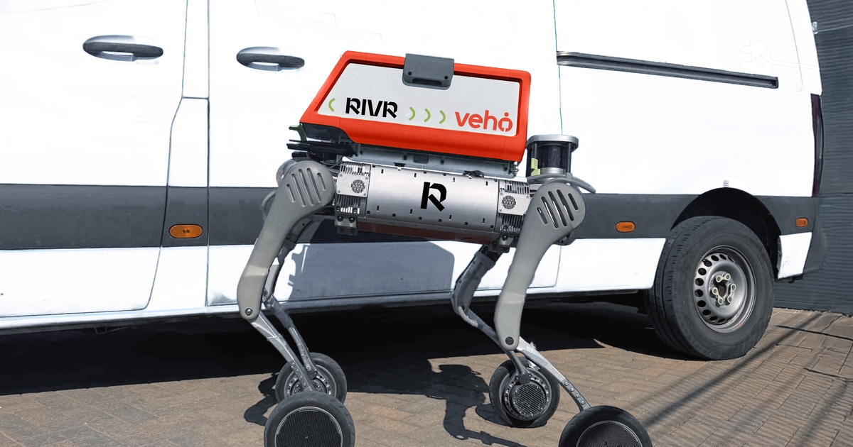 AI-Powered Delivery Robots Work With Human Drivers in Austin