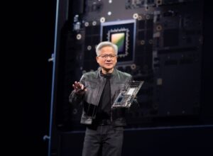 Nvidia CEO Huang Unveils Vision for AI-Driven Future: Computex 2025