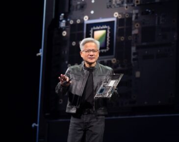 Nvidia CEO Huang Unveils Vision for AI-Driven Future: Computex 2025