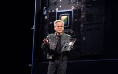 Nvidia CEO Huang Unveils Vision for AI-Driven Future: Computex 2025