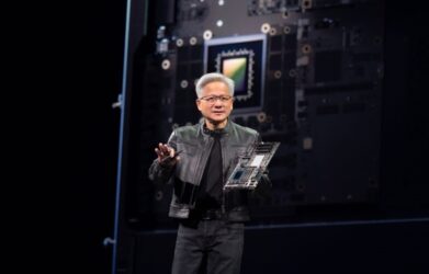 Nvidia CEO Huang Unveils Vision for AI-Driven Future: Computex 2025