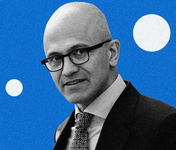 Satya Nadella Explains Why Microsoft Cancelled Data Centre Projects in US and Europe