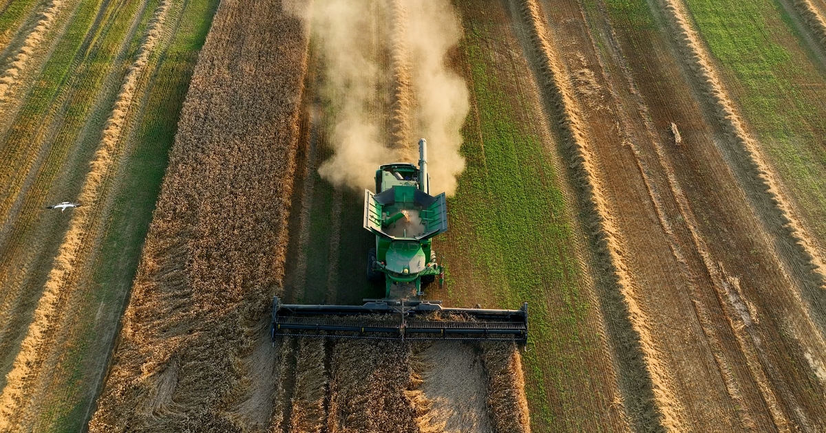 John Deere Acquires Drone Field-Scouting Company Sentera