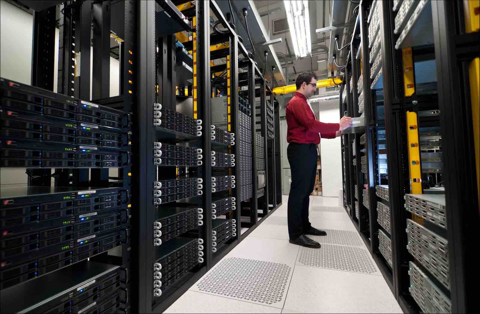 Data Center India