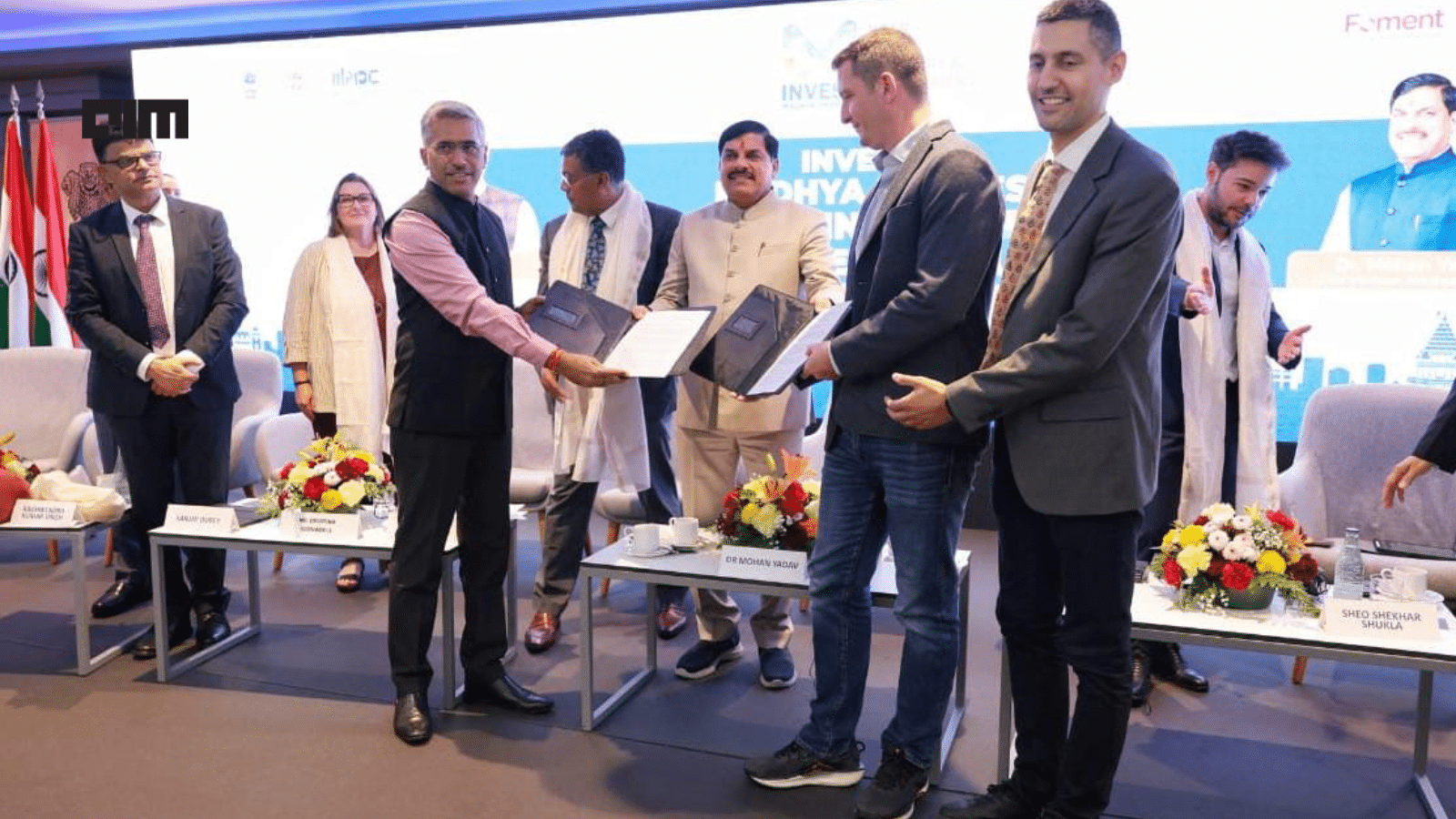 MP Govt Signs Deal with Submer to Build Eco-Friendly AI Data Centres