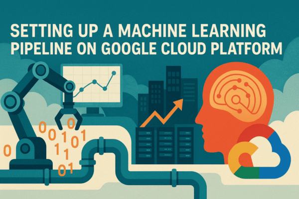 Setting Up a Machine Learning Pipeline on Google Cloud Platform – IT ...