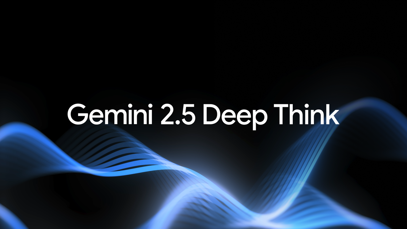 Deep Think is now rolling out
