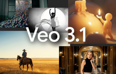 Bringing new Veo 3.1 updates into Flow to edit AI video