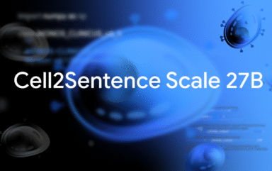 Google’s Gemma AI model helps discover new potential cancer therapy pathway