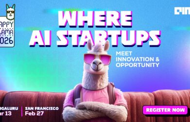 Happy Llama 2026 The Must-Attend Summit for AI Startups Now in Bangalore and San Francisco