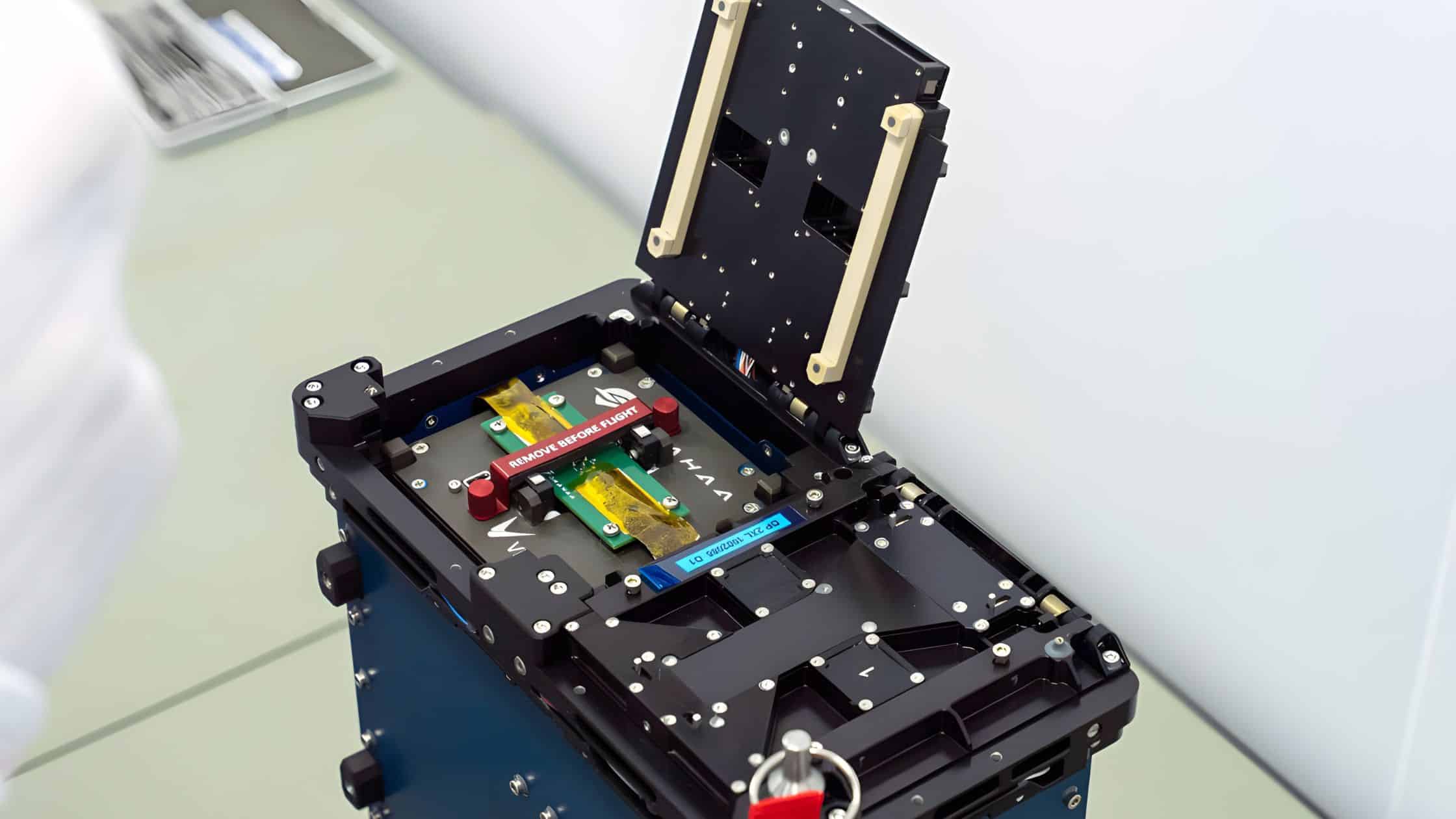 Bengaluru’s Grahaa Space Prepares to Launch Nano Satellite by November End