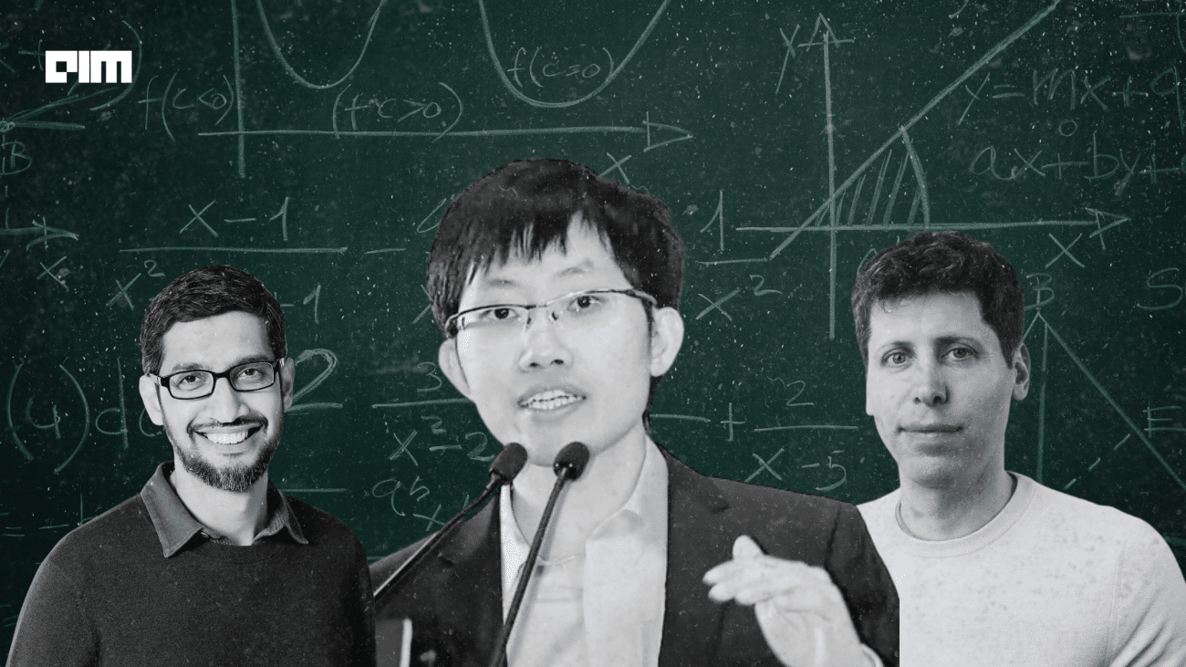 DeepSeek Joins OpenAI & Google in Scoring Gold in IMO 2025