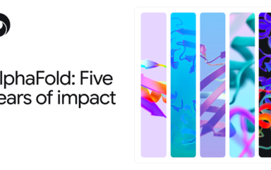 AlphaFold: Five Years of Impact