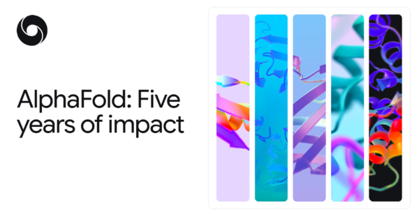 AlphaFold: Five Years of Impact