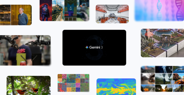 Google's year in review: 8 areas with research breakthroughs in 2025