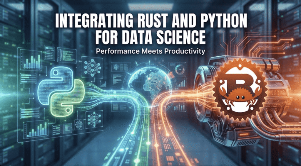 Integrating Rust and Python for Data Science – IT Consulting Group