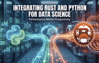 Integrating Rust and Python for Data Science