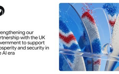 Our partnership with the UK government
