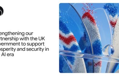 Our partnership with the UK government