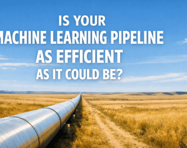 Is Your Machine Learning Pipeline as Efficient as it Could Be?