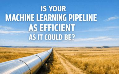 Is Your Machine Learning Pipeline as Efficient as it Could Be?