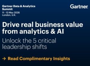 5 Critical Shifts D&A Leaders Must Make to Drive Analytics and AI Success