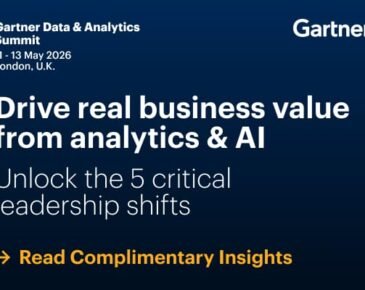 5 Critical Shifts D&A Leaders Must Make to Drive Analytics and AI Success