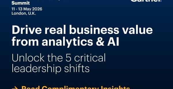 5 Critical Shifts D&A Leaders Must Make to Drive Analytics and AI Success