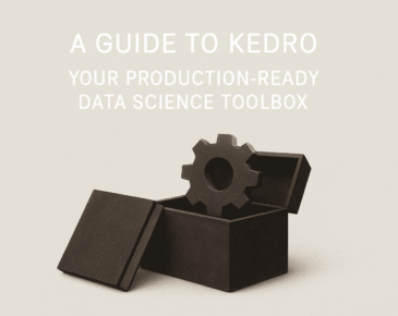 A Guide to Kedro: Your Production-Ready Data Science Toolbox