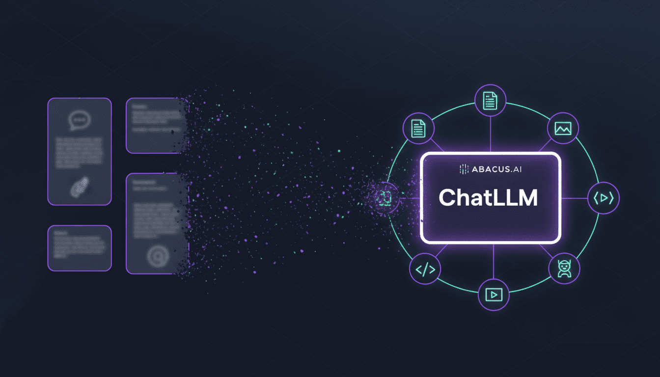 ChatLLM Review: Tired of Multiple AI Tools? Here’s a Smarter All-in-One Alternative