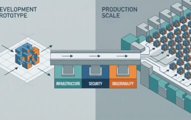 Deploying AI Agents to Production: Architecture, Infrastructure, and Implementation Roadmap