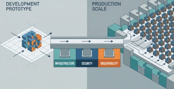 Deploying AI Agents to Production: Architecture, Infrastructure, and Implementation Roadmap