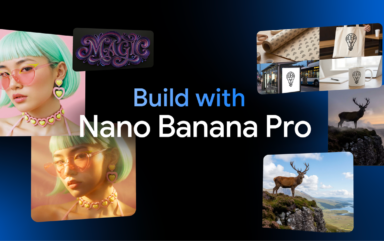 Developers can build with Nano Banana Pro (Gemini 3 Pro Image)