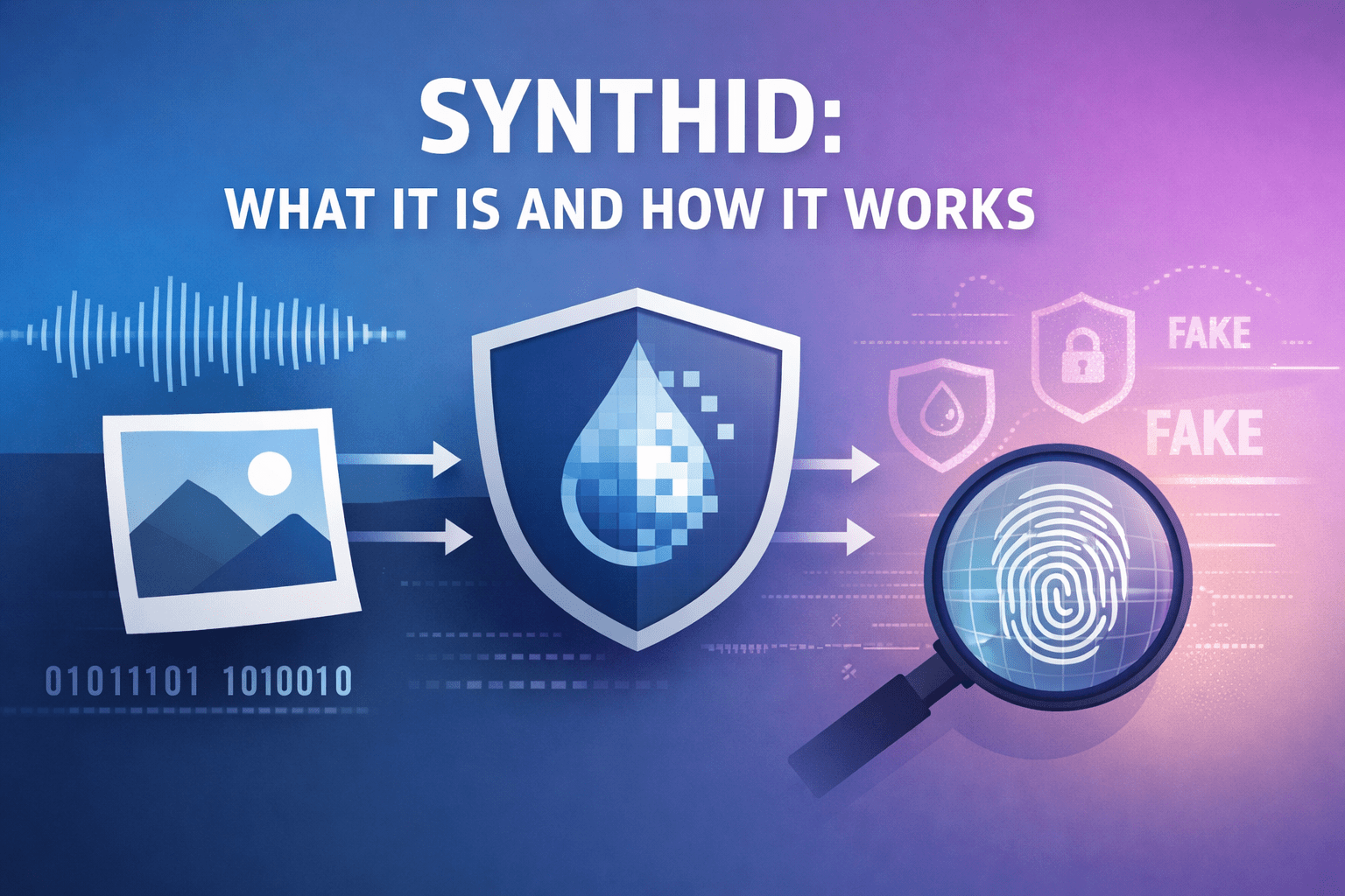 SynthID: What it is and How it Works