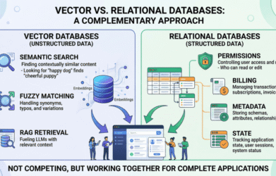 Beyond the Vector Store: Building the Full Data Layer for AI Applications
