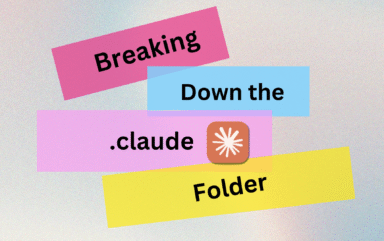 Breaking Down the .claude Folder