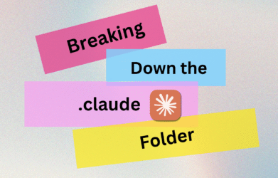 Breaking Down the .claude Folder