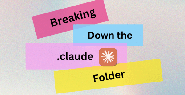 Breaking Down the .claude Folder
