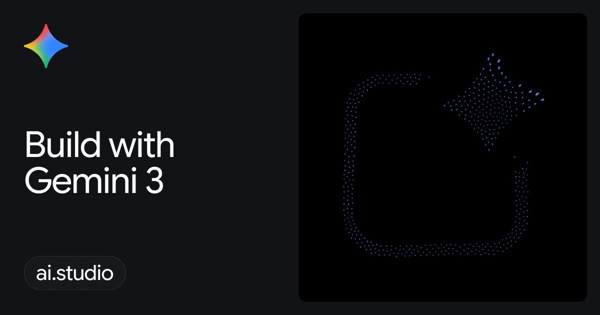 Gemini 3 for developers: New reasoning, agentic capabilities