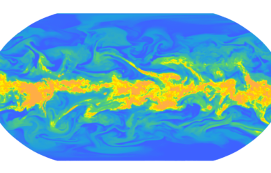 Google DeepMind’s most advanced forecasting model
