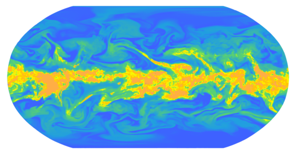 Google DeepMind’s most advanced forecasting model