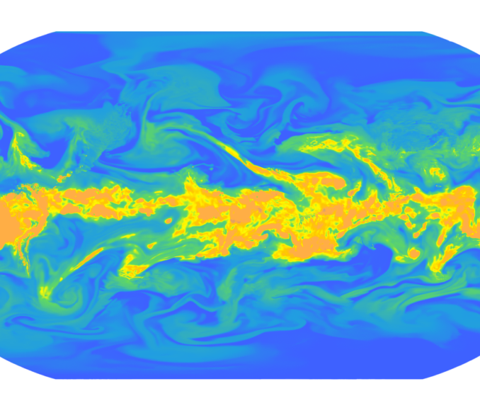 Google DeepMind’s most advanced forecasting model