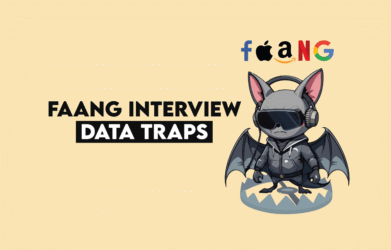 The Most Common Statistical Traps in FAANG Interviews
