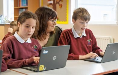 How AI is giving Northern Ireland teachers time back